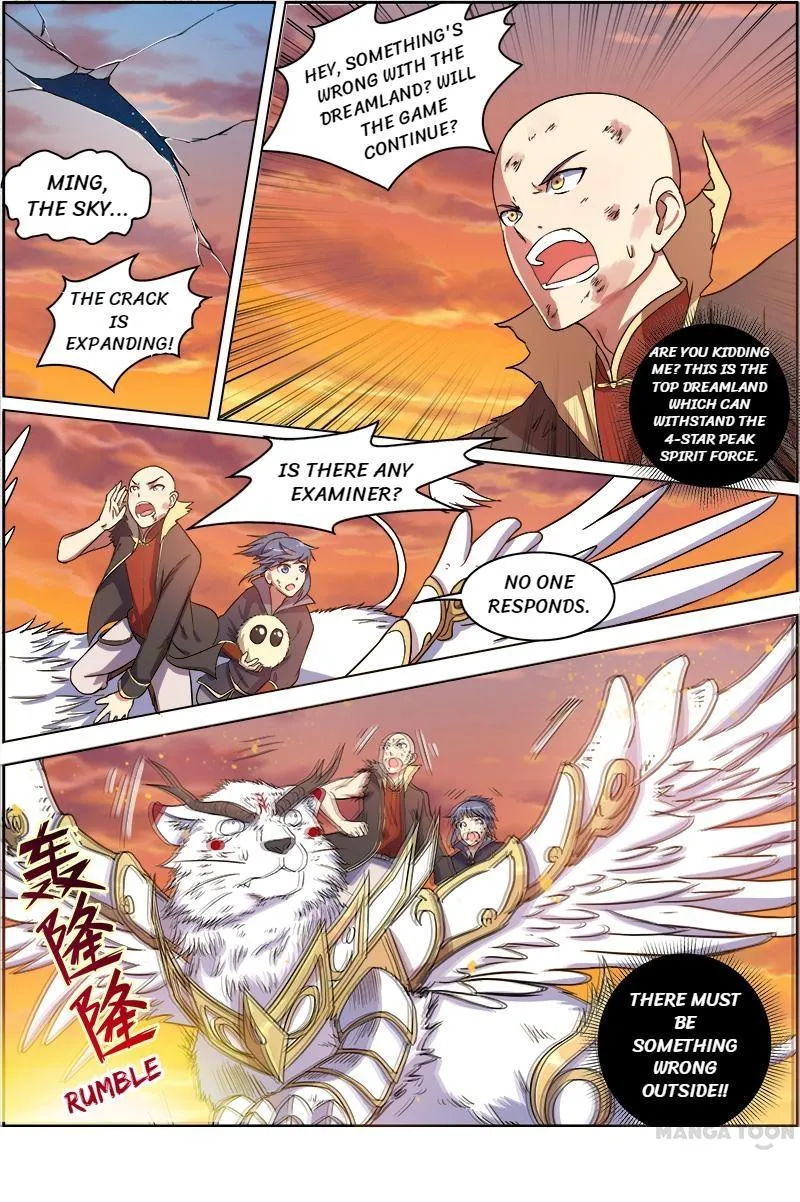 Yu Ling Shi Chapter 78 page 6 - MangaKakalot