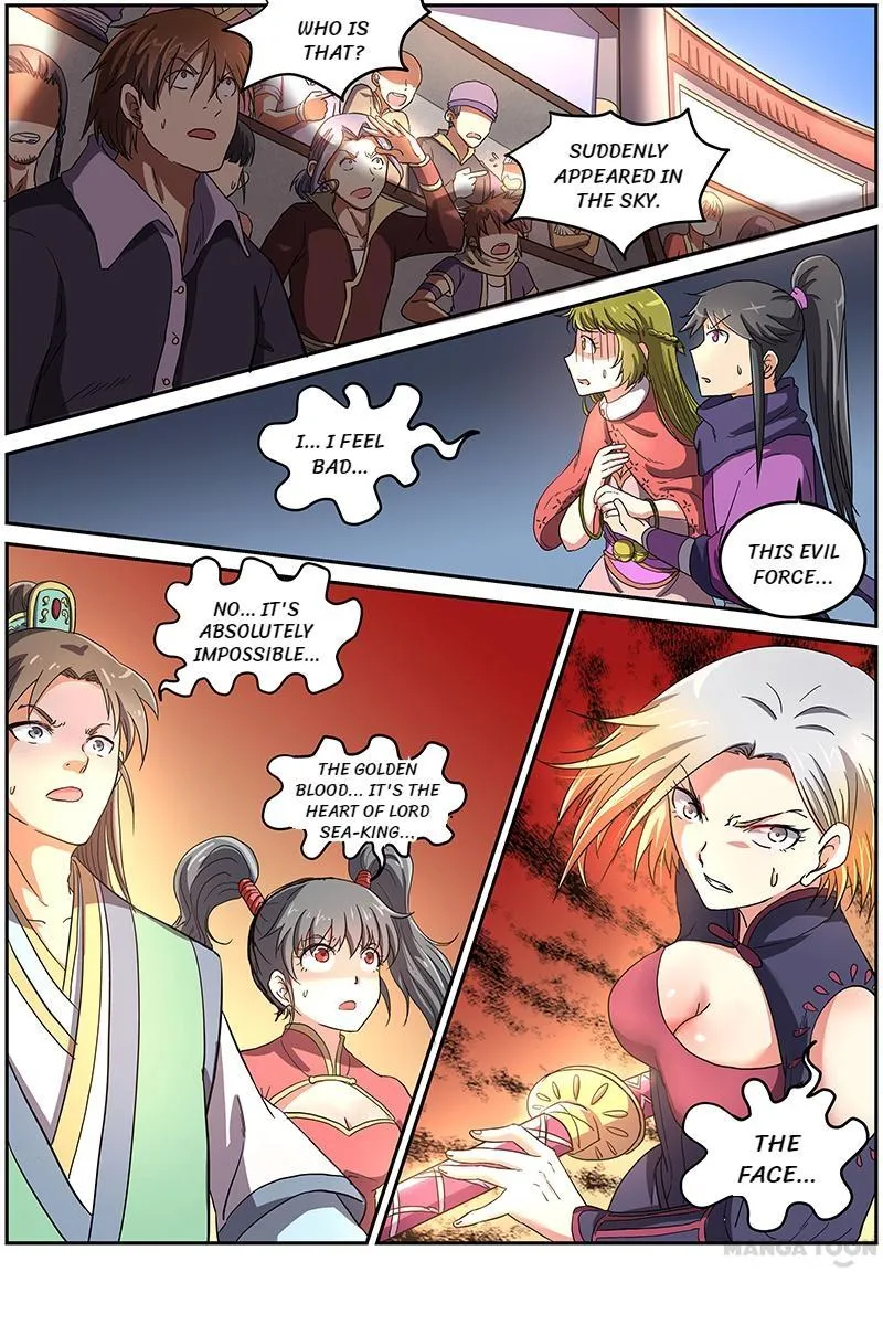 Yu Ling Shi Chapter 78 page 9 - MangaKakalot