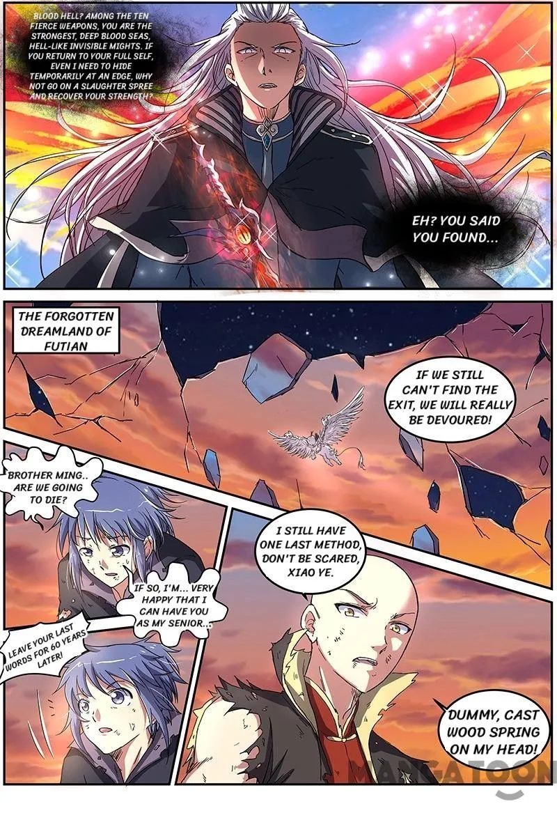 Yu Ling Shi Chapter 79 page 7 - MangaKakalot