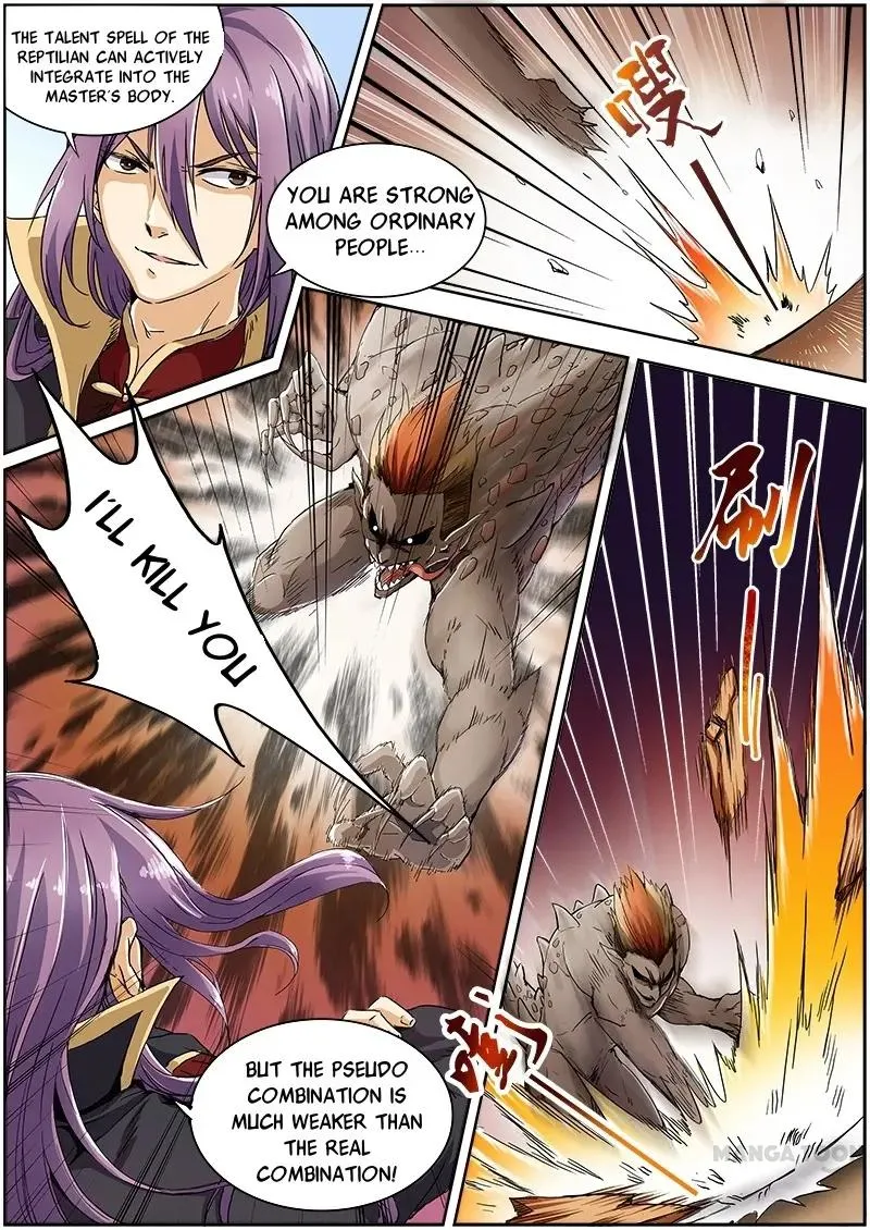 Yu Ling Shi Chapter 8 page 3 - MangaKakalot