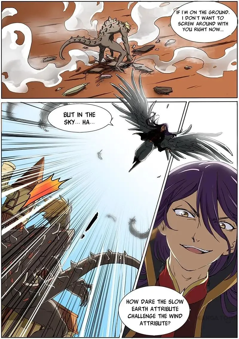 Yu Ling Shi Chapter 8 page 4 - MangaKakalot