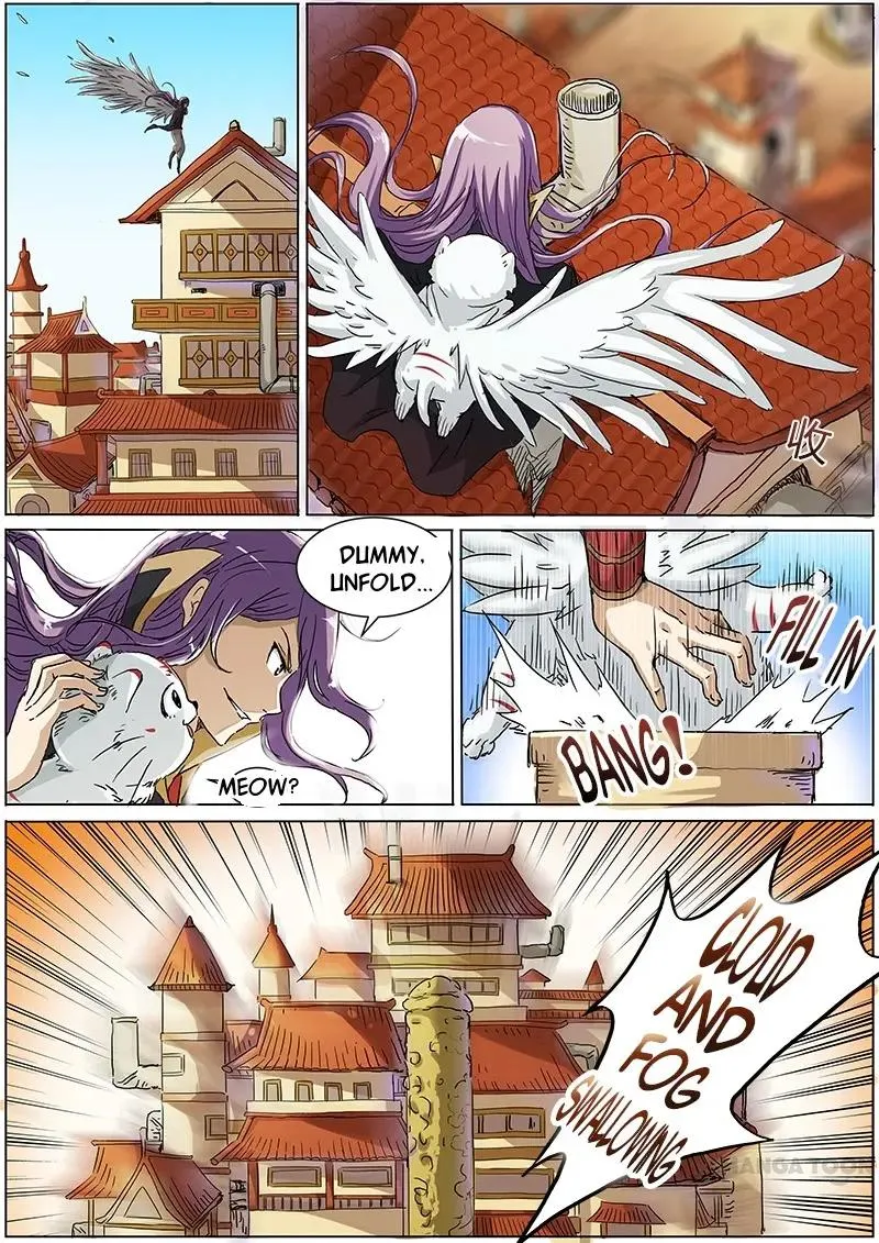 Yu Ling Shi Chapter 8 page 5 - MangaKakalot