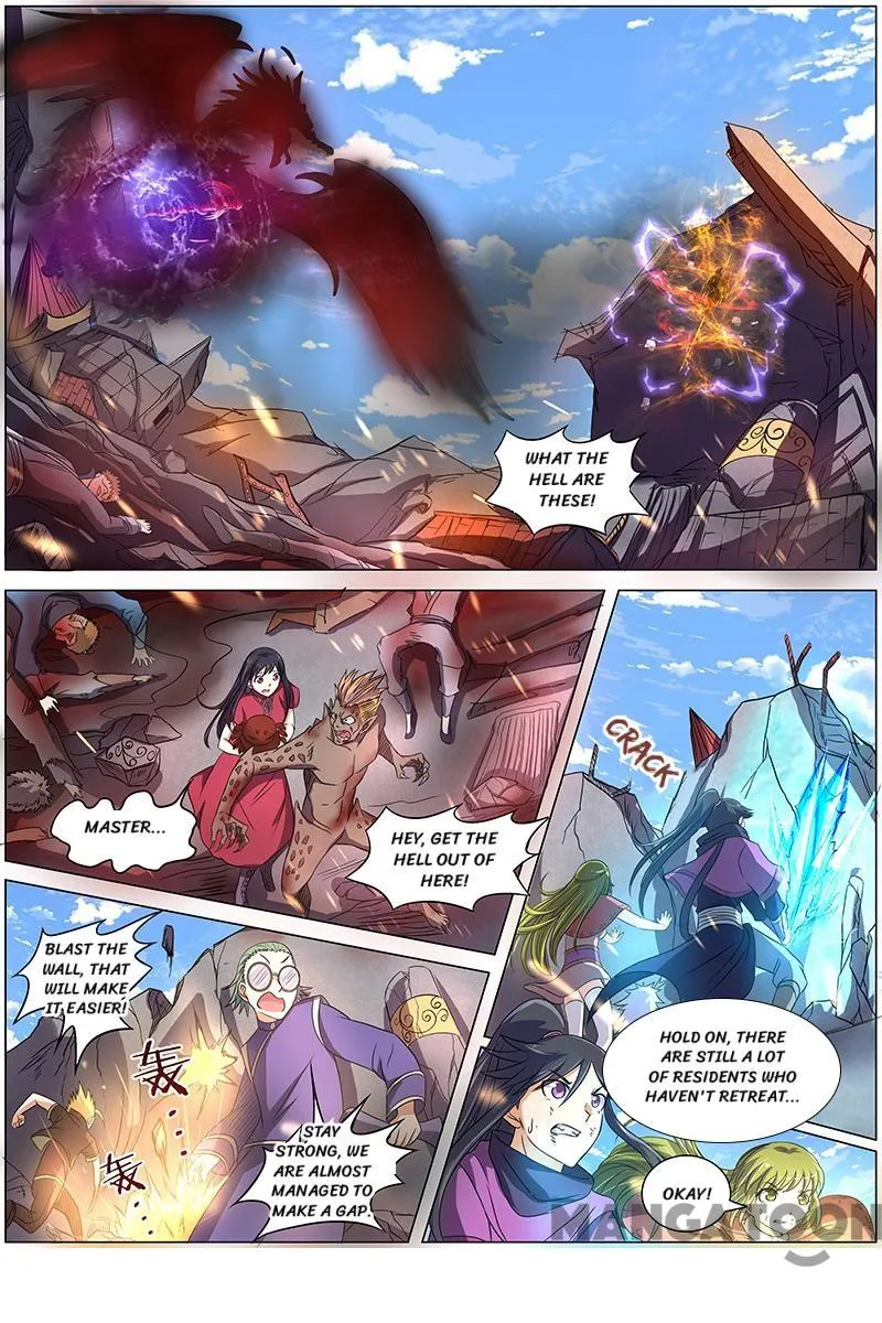 Yu Ling Shi Chapter 80 page 2 - MangaKakalot