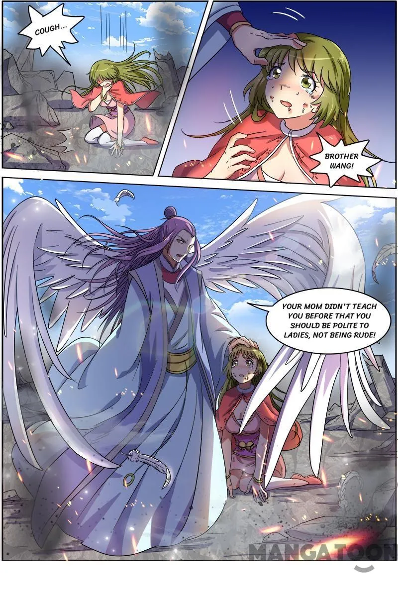 Yu Ling Shi Chapter 80 page 11 - MangaKakalot