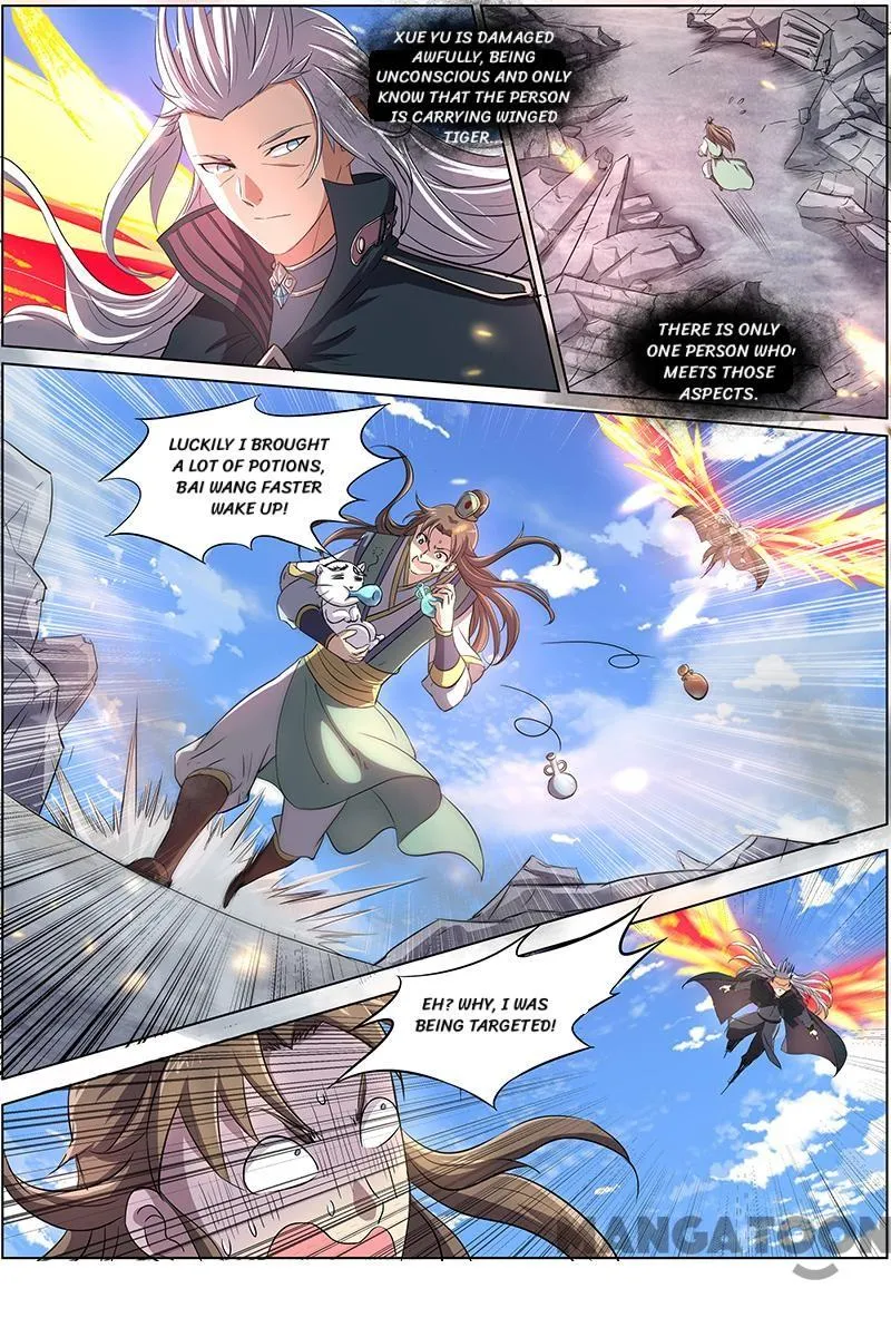 Yu Ling Shi Chapter 80 page 7 - MangaKakalot