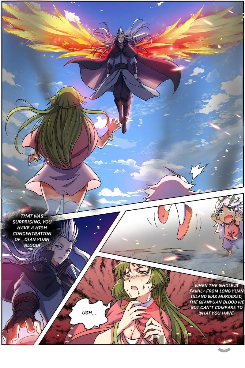 Yu Ling Shi Chapter 80 page 9 - MangaKakalot