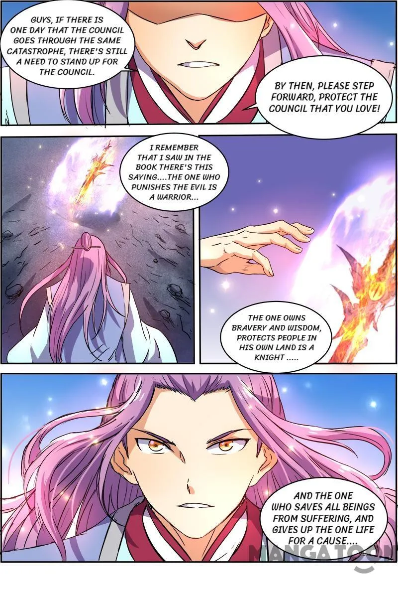 Yu Ling Shi Chapter 82 page 8 - MangaKakalot