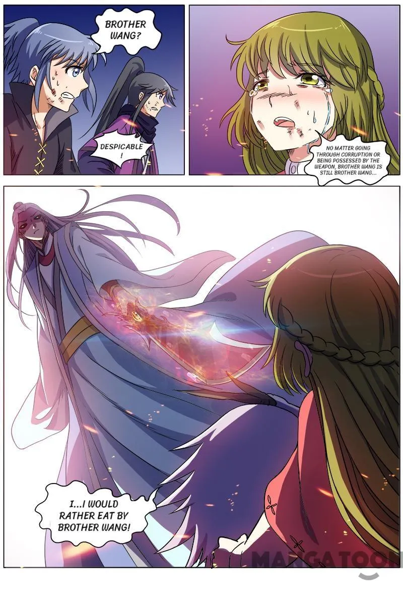 Yu Ling Shi Chapter 83 page 11 - MangaKakalot