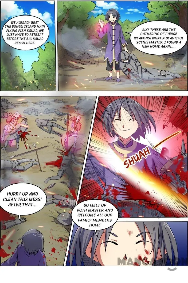 Yu Ling Shi Chapter 83 page 4 - MangaKakalot