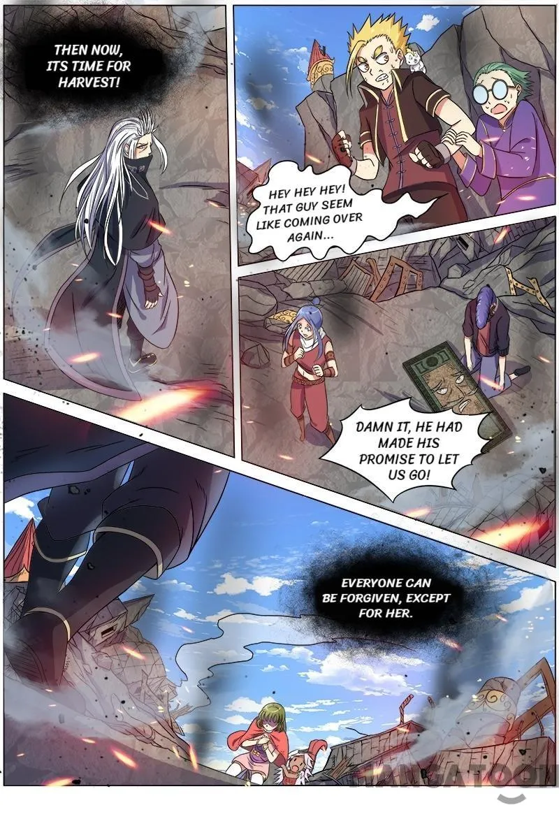 Yu Ling Shi Chapter 83 page 8 - MangaKakalot