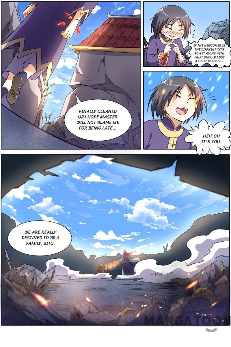 Yu Ling Shi Chapter 84 page 2 - MangaKakalot