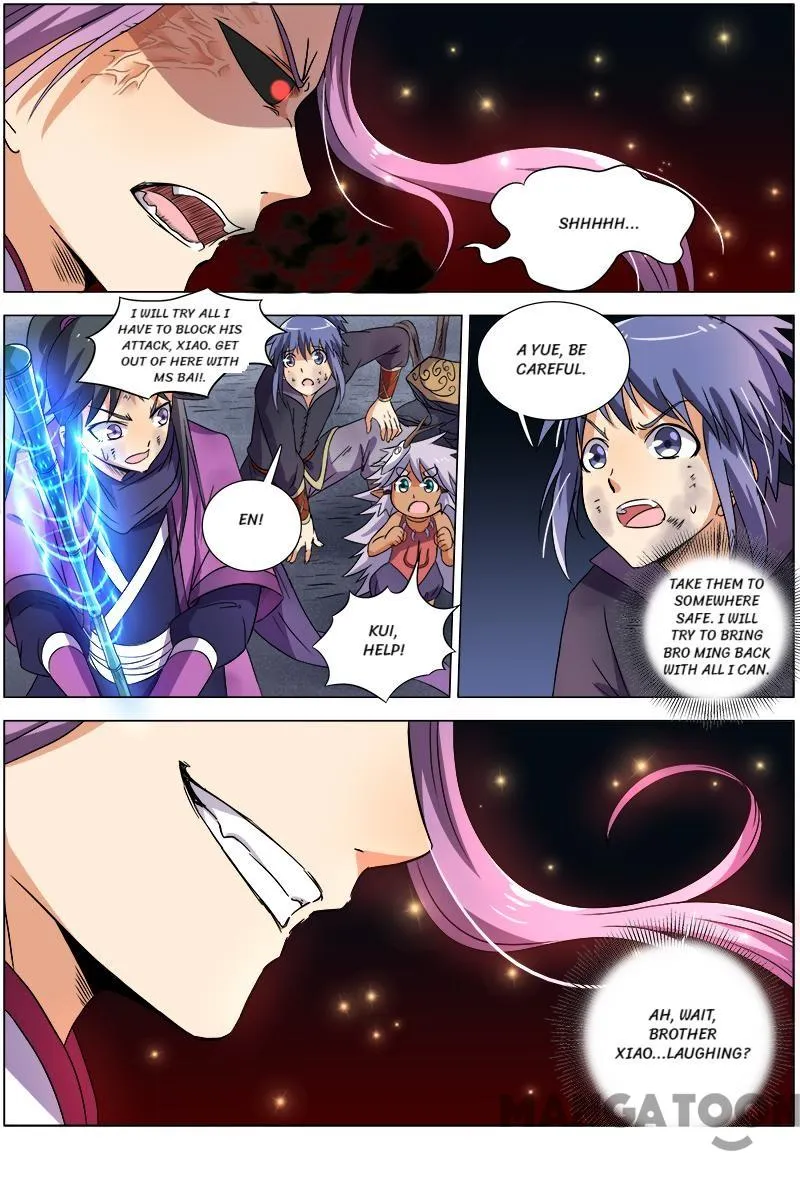 Yu Ling Shi Chapter 84 page 4 - MangaKakalot