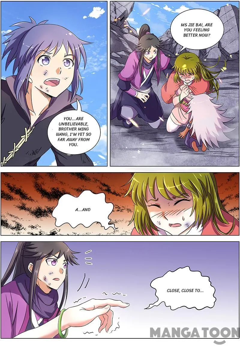 Yu Ling Shi Chapter 85 page 3 - MangaKakalot