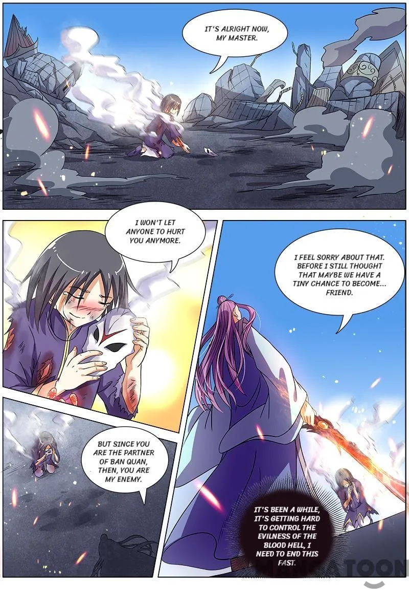 Yu Ling Shi Chapter 85 page 6 - MangaKakalot