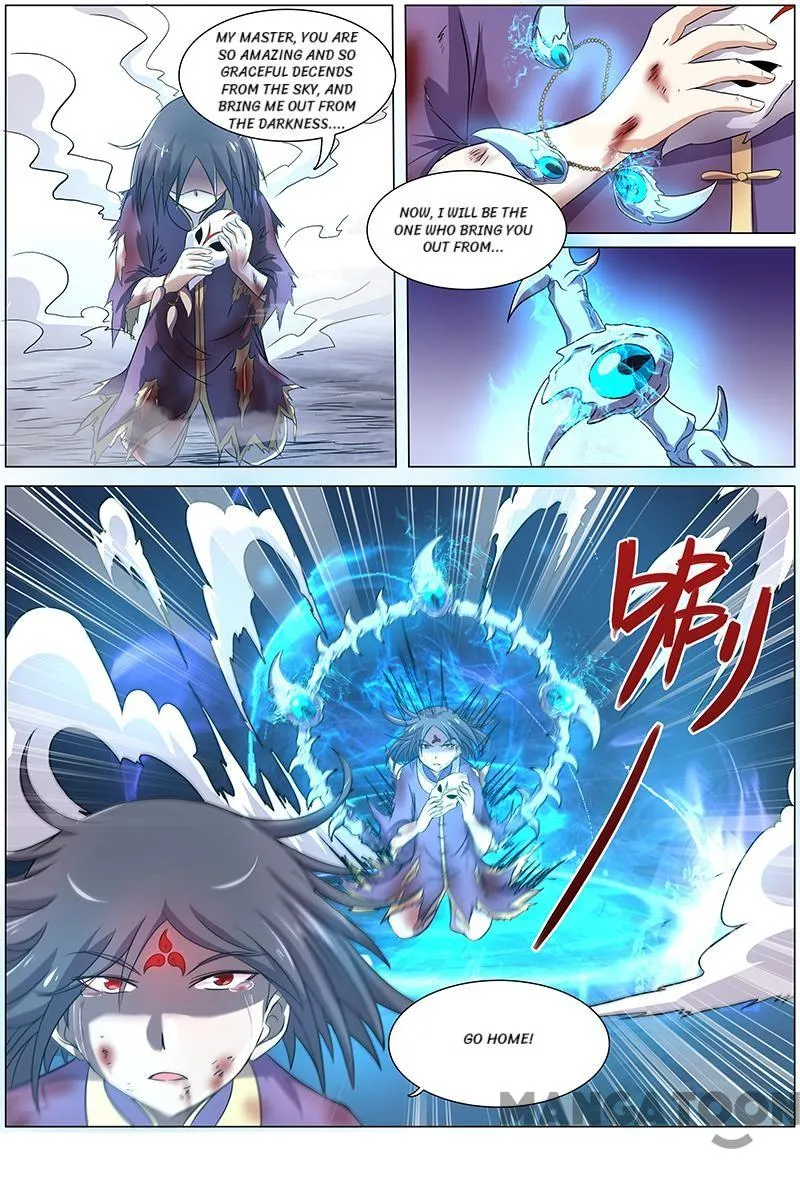 Yu Ling Shi Chapter 85 page 7 - MangaKakalot