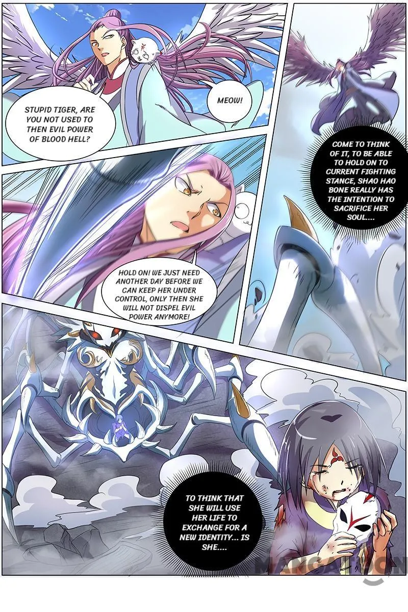 Yu Ling Shi Chapter 86 page 4 - MangaKakalot