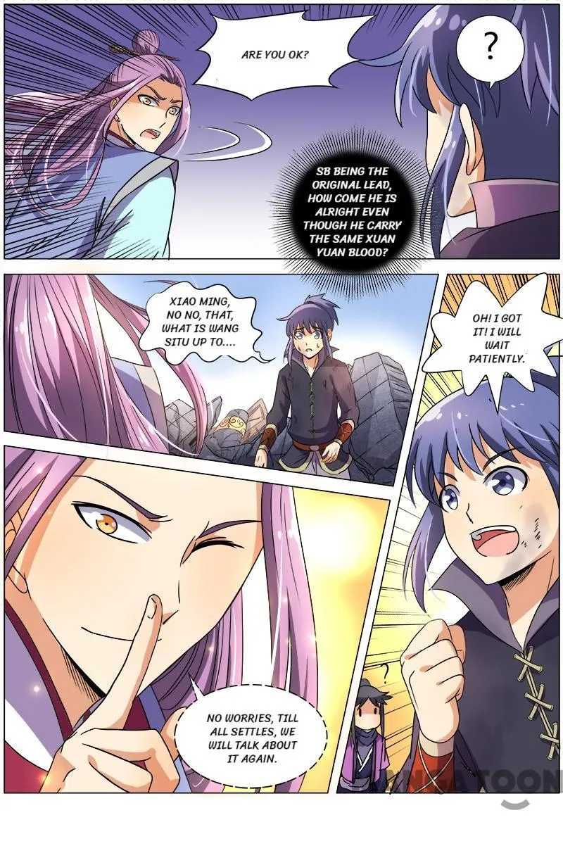 Yu Ling Shi Chapter 87 page 4 - MangaKakalot