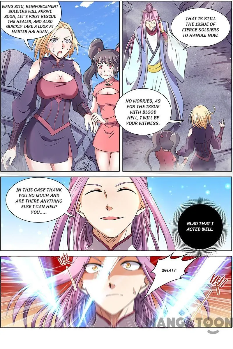 Yu Ling Shi Chapter 87 page 5 - MangaKakalot