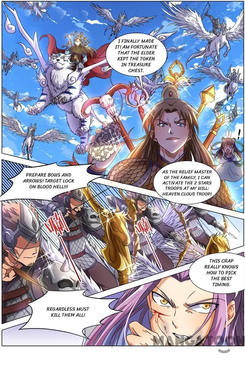 Yu Ling Shi Chapter 87 page 6 - MangaKakalot