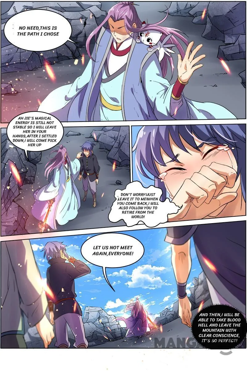 Yu Ling Shi Chapter 88 page 3 - MangaKakalot