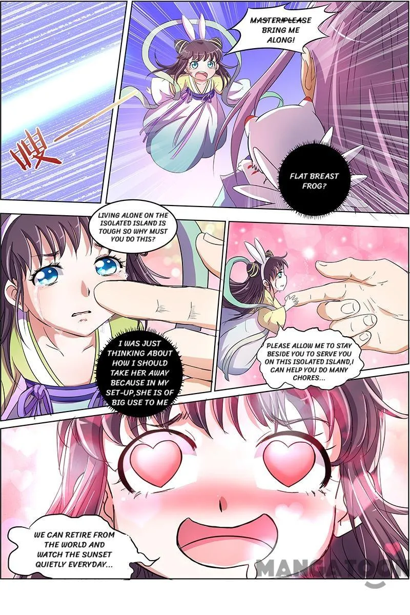 Yu Ling Shi Chapter 88 page 4 - MangaKakalot