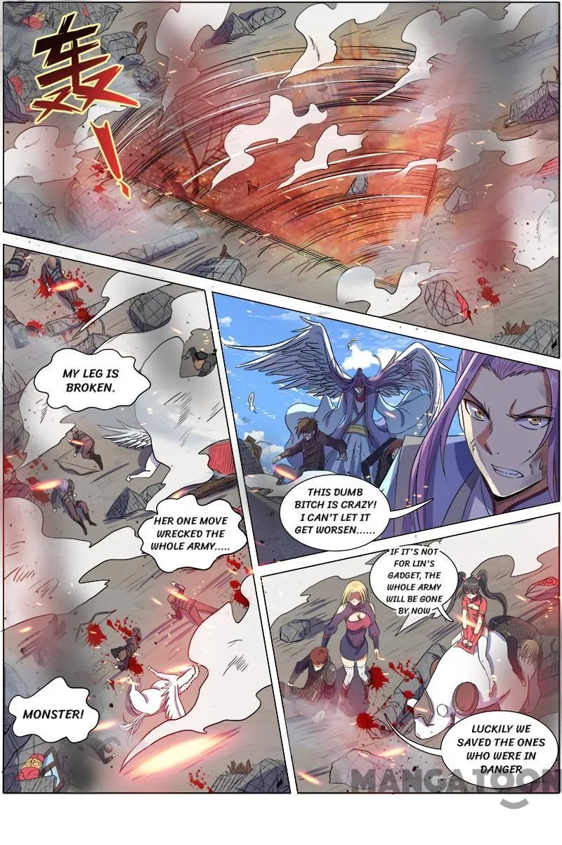 Yu Ling Shi Chapter 89 page 4 - MangaKakalot