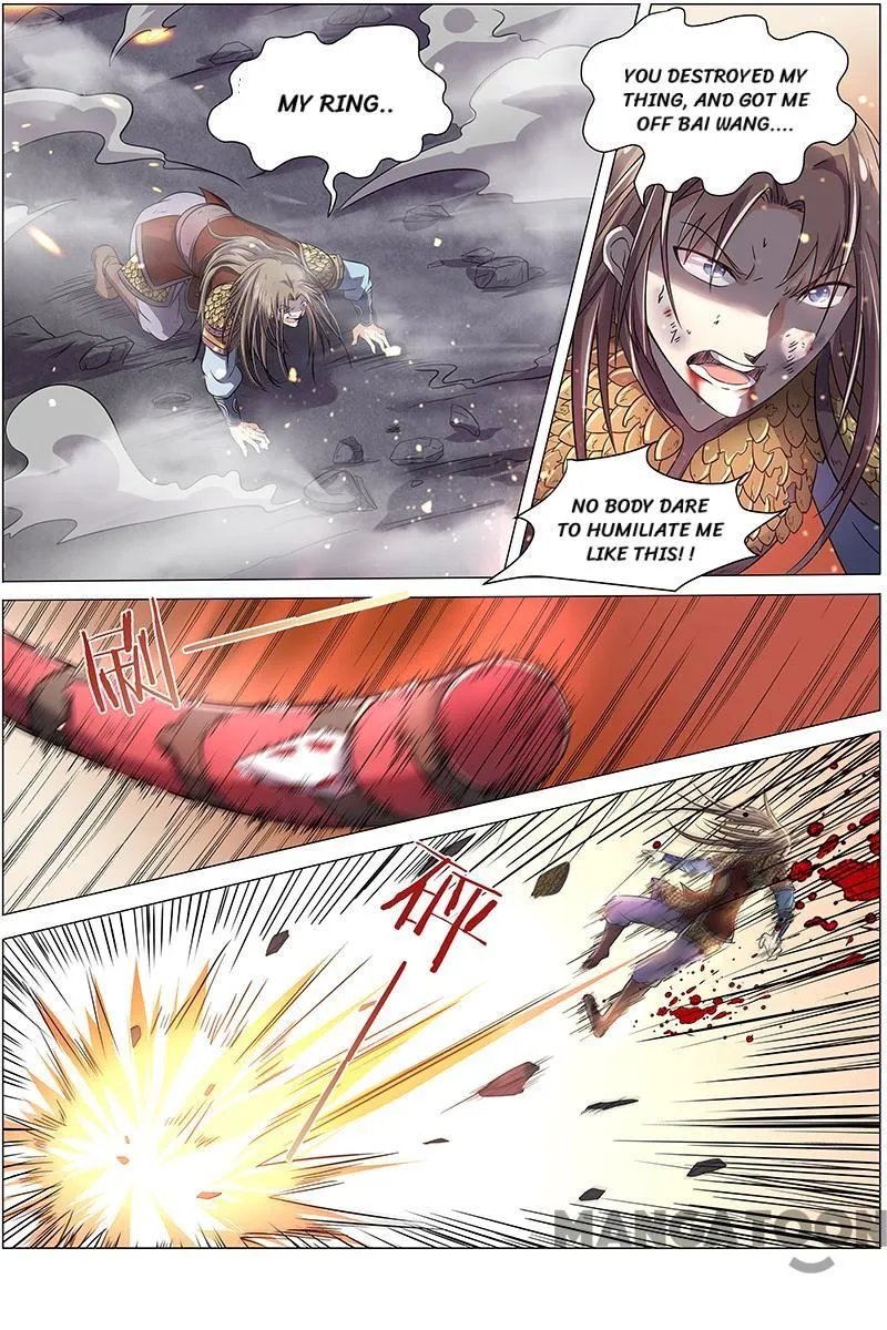 Yu Ling Shi Chapter 89 page 5 - MangaKakalot