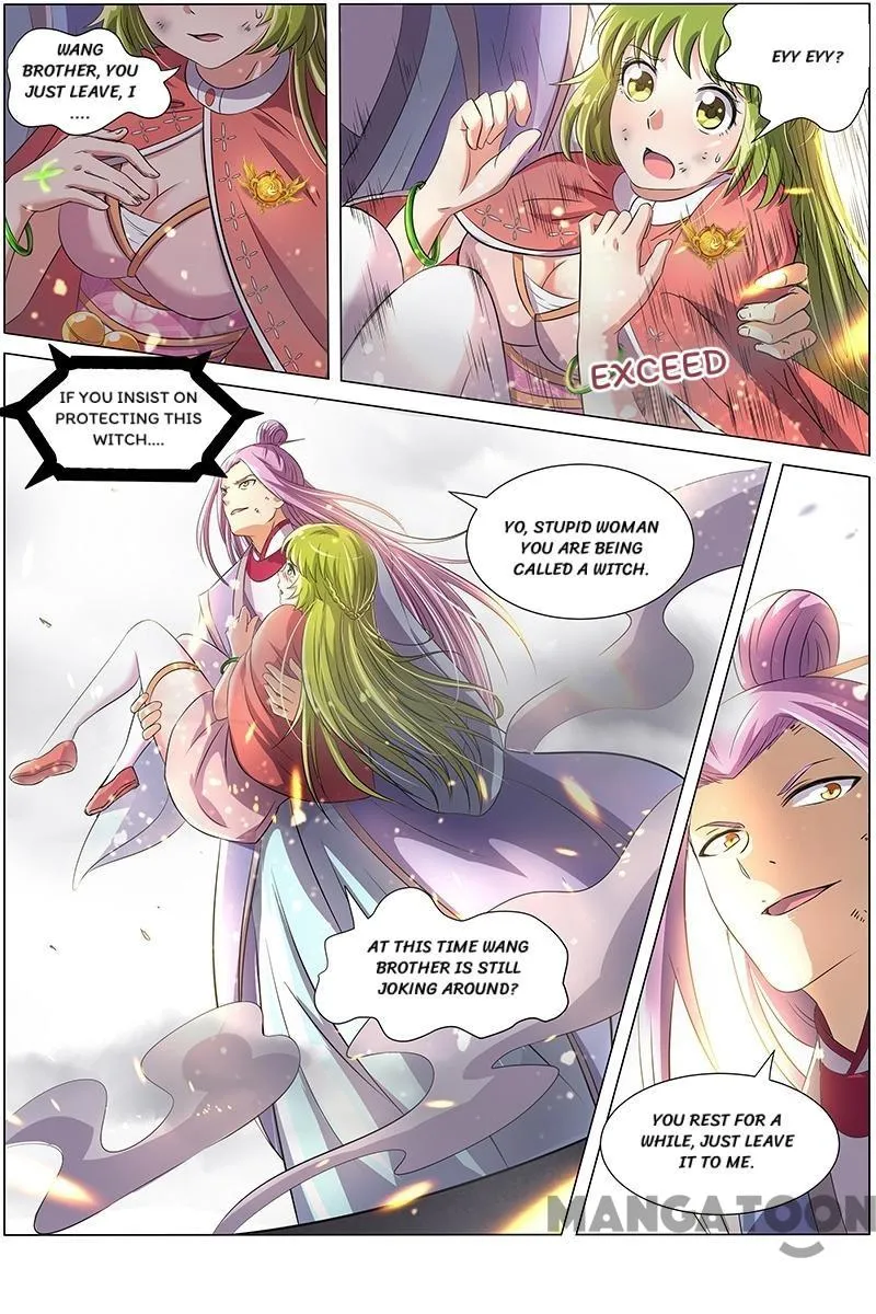 Yu Ling Shi Chapter 91 page 8 - MangaKakalot