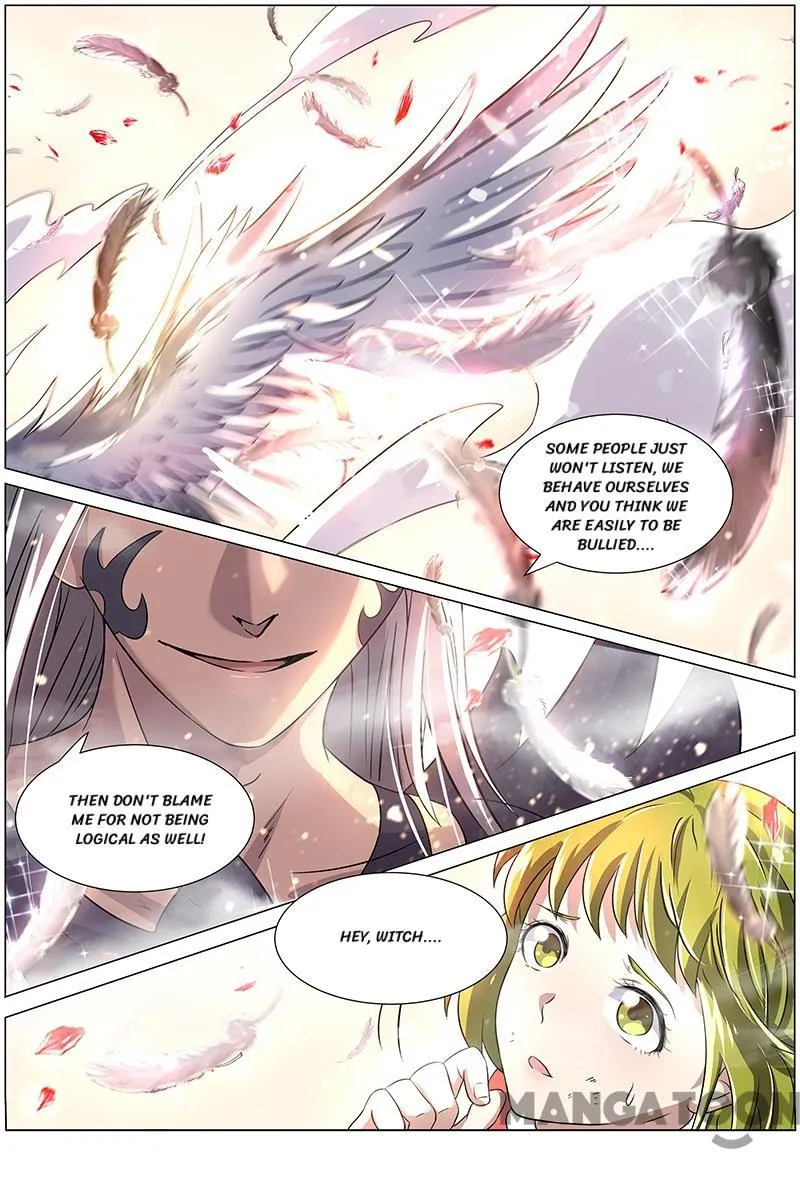 Yu Ling Shi Chapter 91 page 10 - MangaKakalot