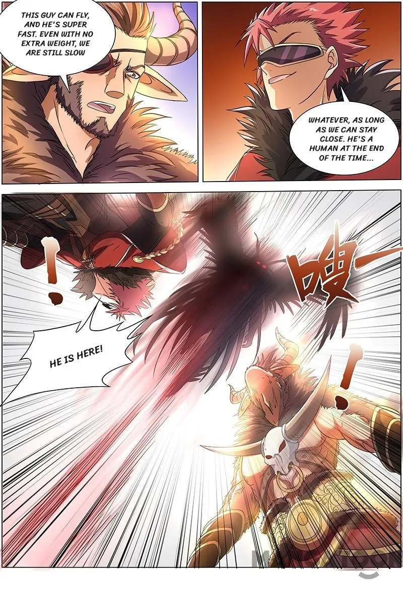 Yu Ling Shi Chapter 93 page 6 - MangaKakalot