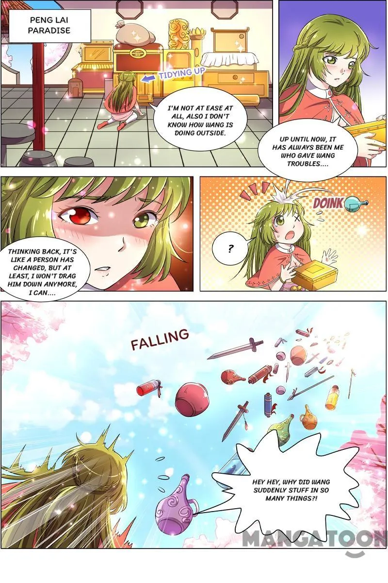 Yu Ling Shi Chapter 94 page 4 - MangaKakalot