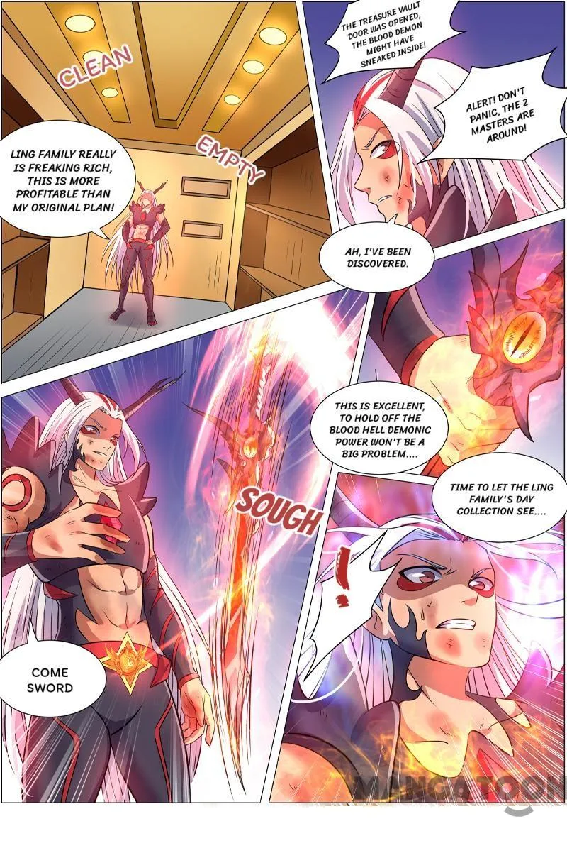 Yu Ling Shi Chapter 94 page 6 - MangaKakalot