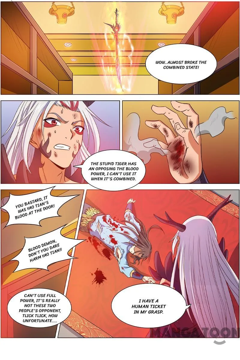 Yu Ling Shi Chapter 94 page 7 - MangaKakalot