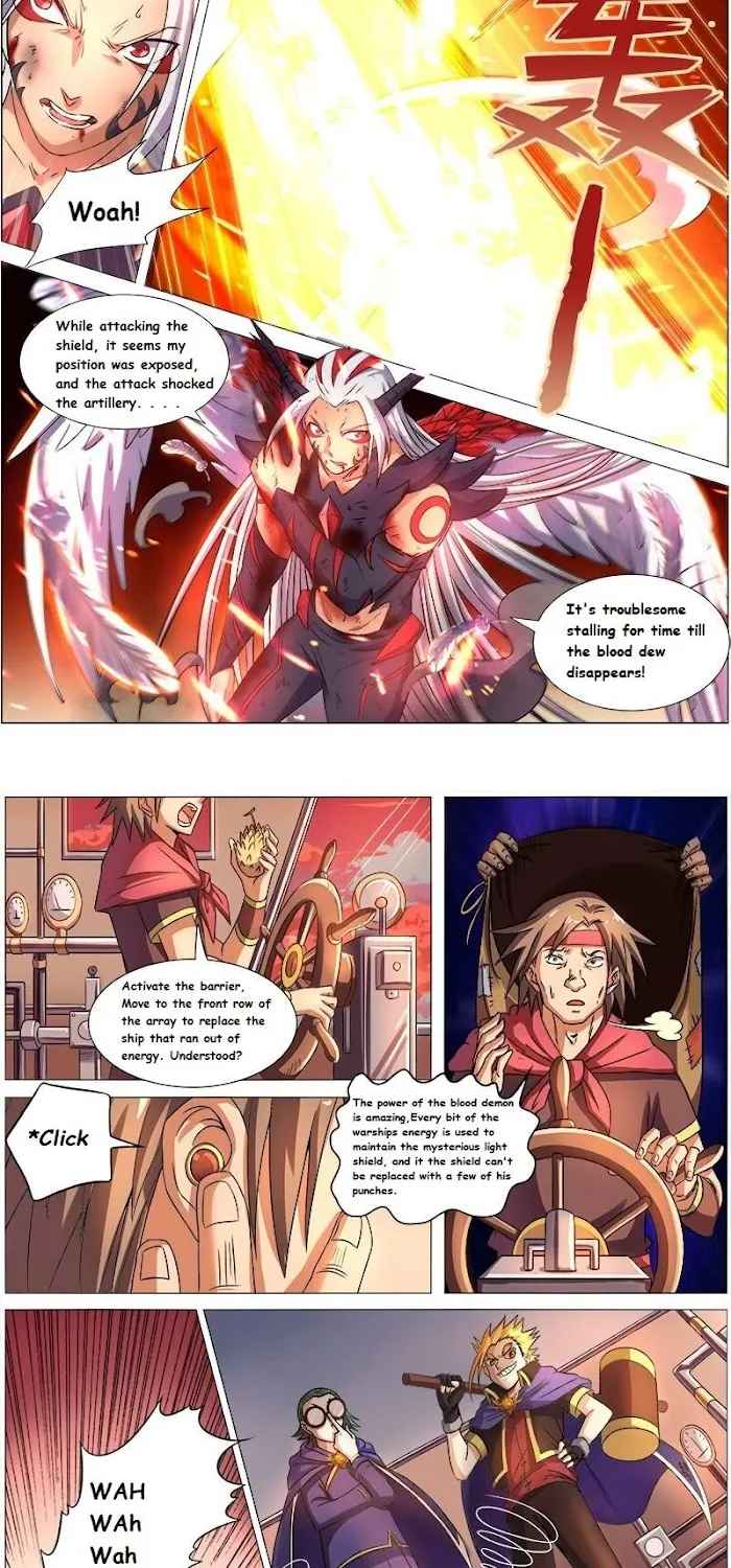 Yu Ling Shi Chapter 98 page 6 - MangaKakalot