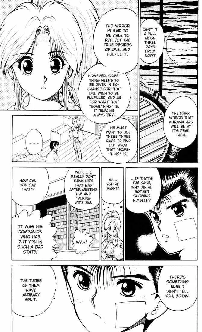 Yu Yu Hakusho Chapter 22 page 4 - MangaKakalot