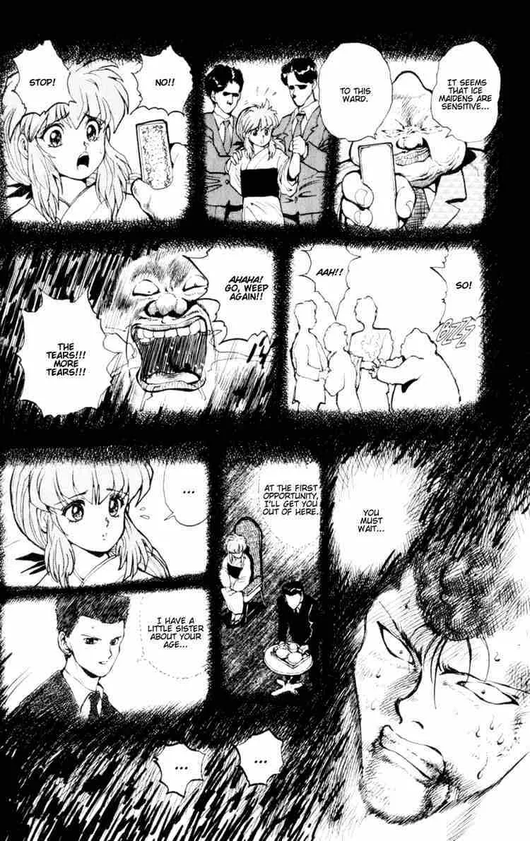 Yu Yu Hakusho Chapter 50 page 4 - MangaKakalot