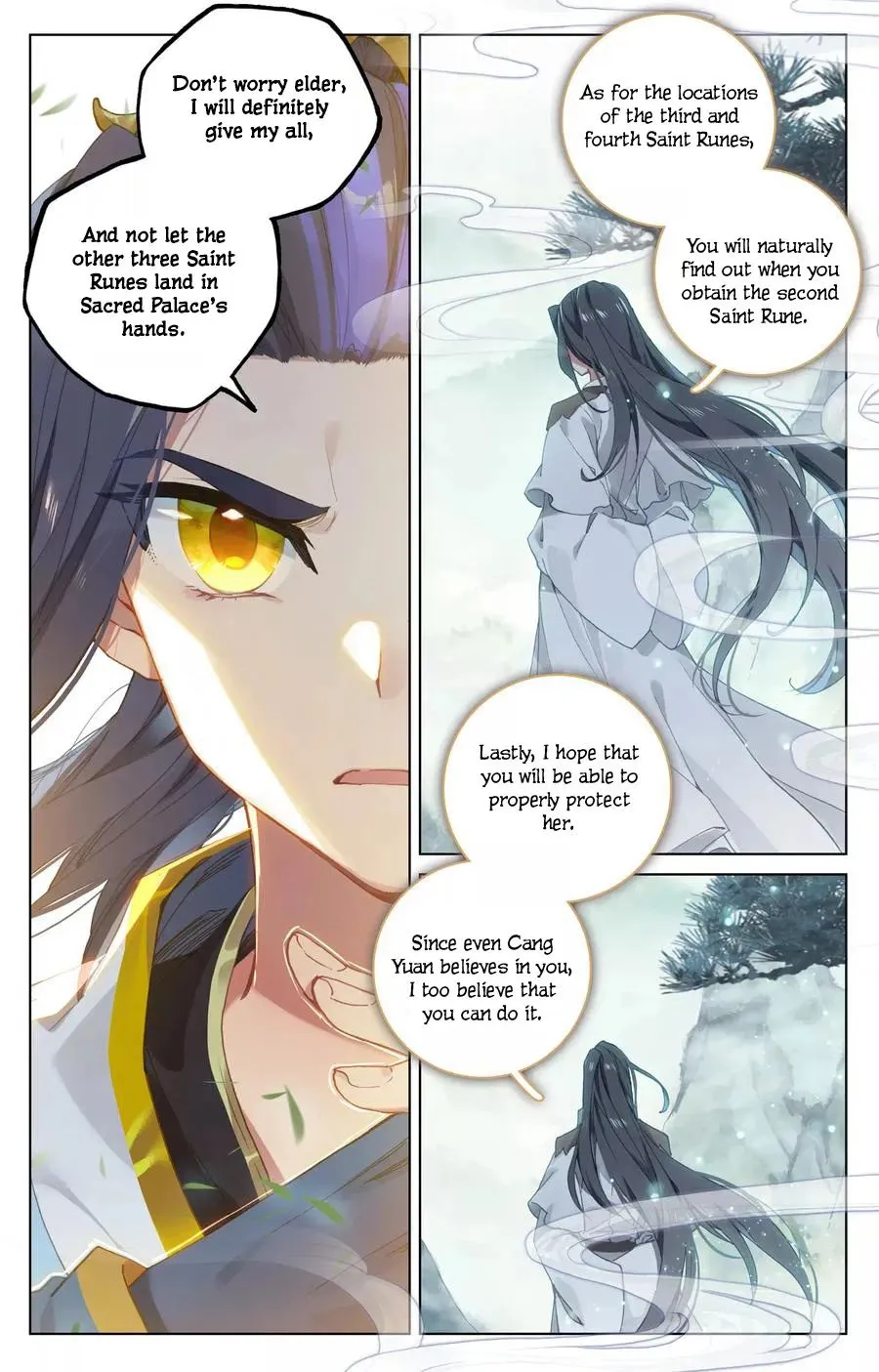 Yuan Zun Chapter 122 page 11 - MangaKakalot