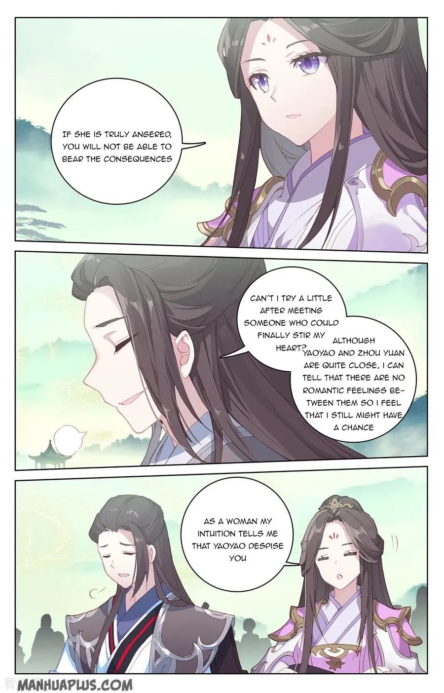 Yuan Zun Chapter 204 page 5 - MangaKakalot