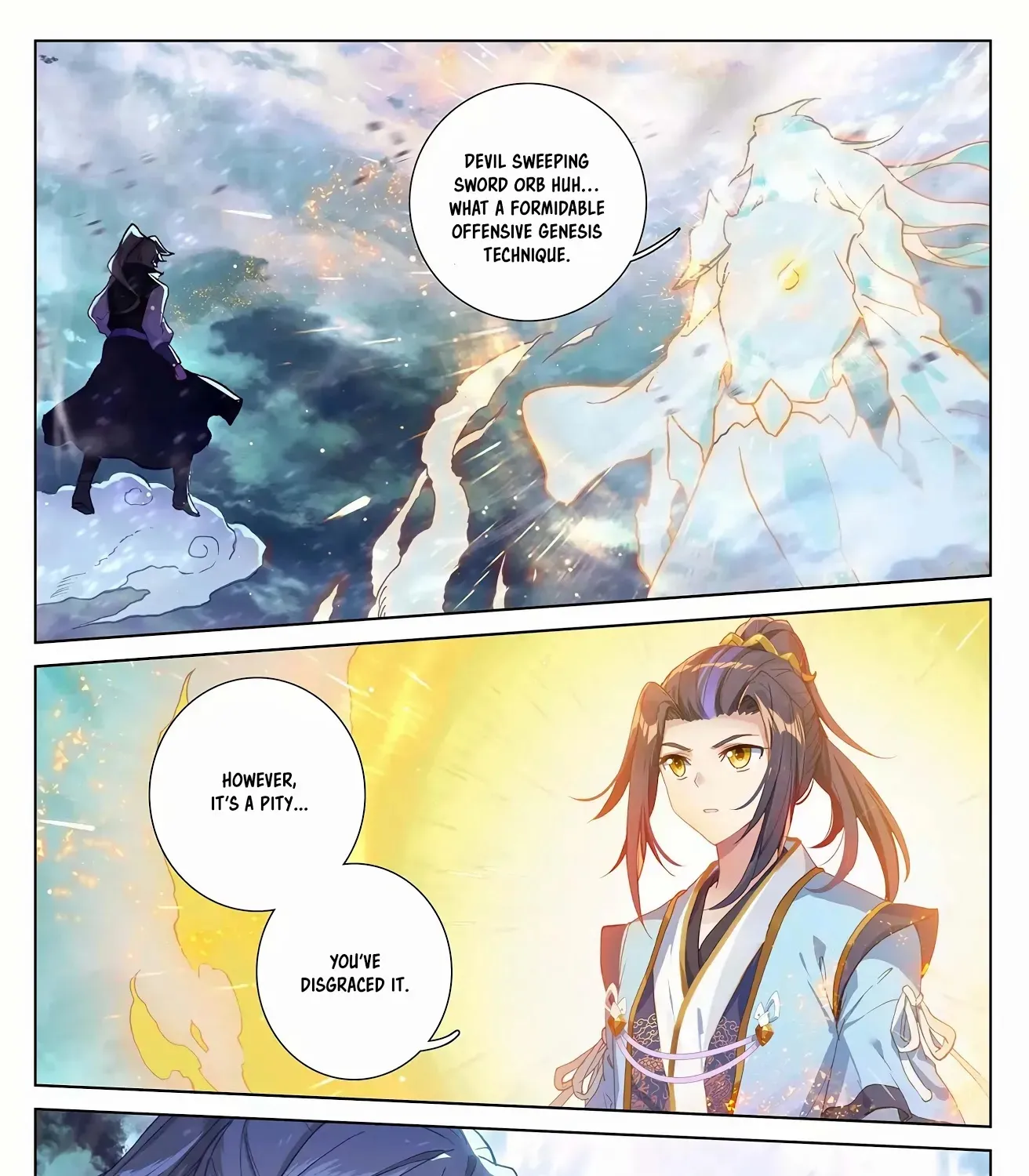 Yuan Zun Chapter 272 page 6 - MangaKakalot