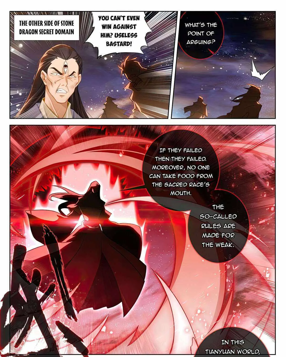 Yuan Zun Chapter 612 page 10 - MangaKakalot