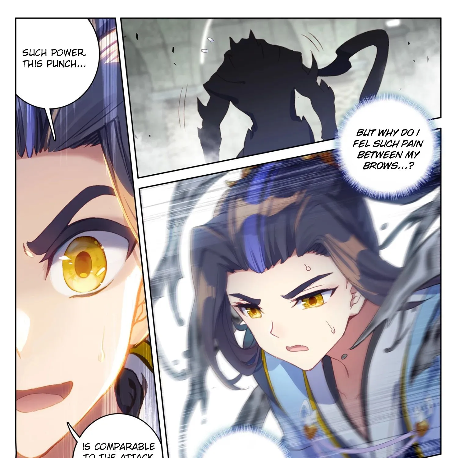 Yuan Zun Chapter 66.1 page 12 - MangaKakalot