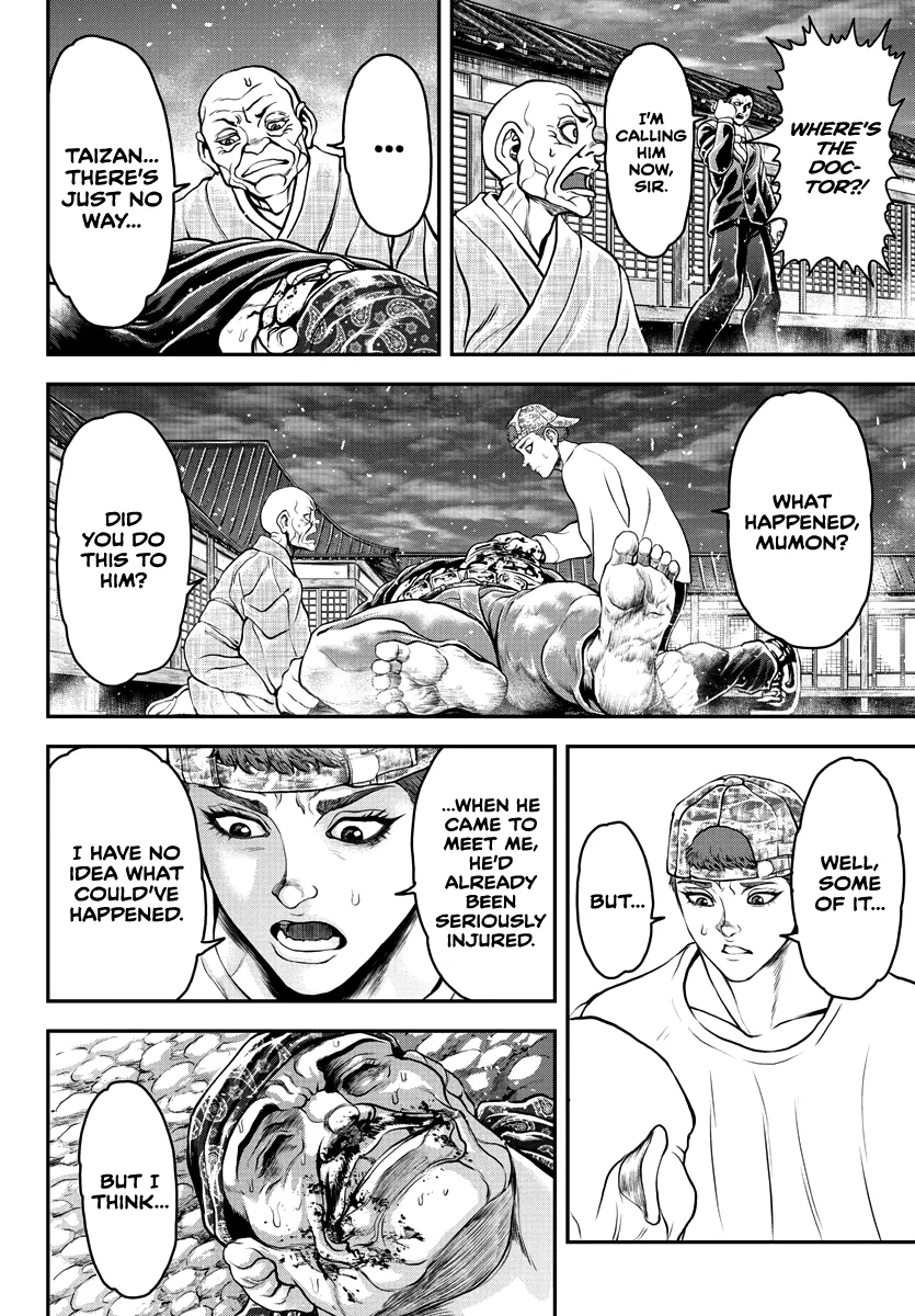 Yuenchi – Baki Gaiden Manga Chapter 11 page 5 - MangaKakalot