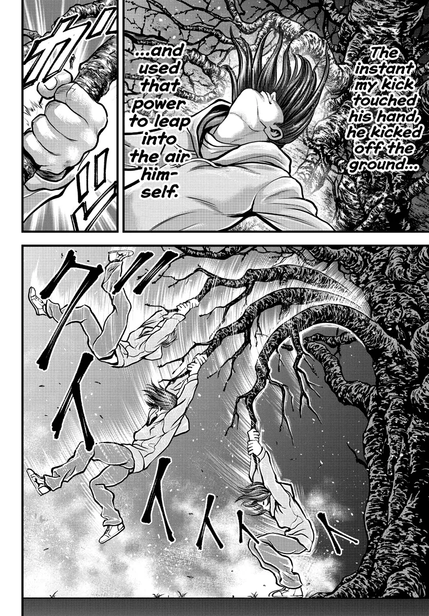 Yuenchi – Baki Gaiden Manga Chapter 5 page 25 - MangaKakalot