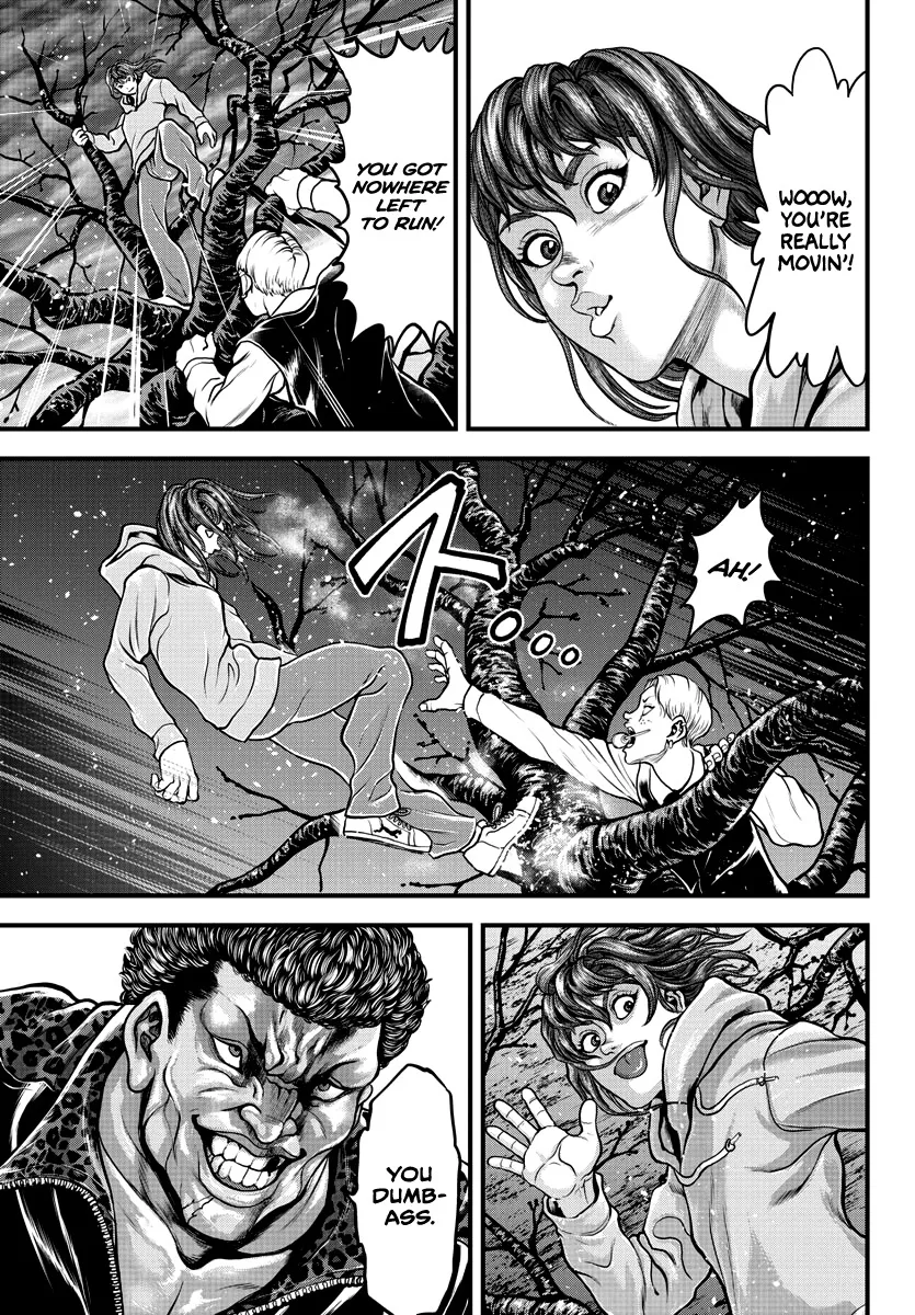 Yuenchi – Baki Gaiden Manga Chapter 5 page 30 - MangaKakalot