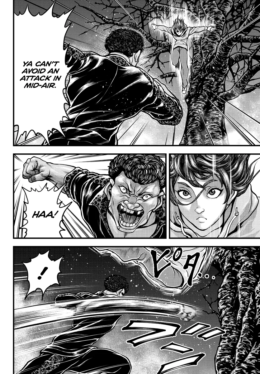 Yuenchi – Baki Gaiden Manga Chapter 5 page 31 - MangaKakalot