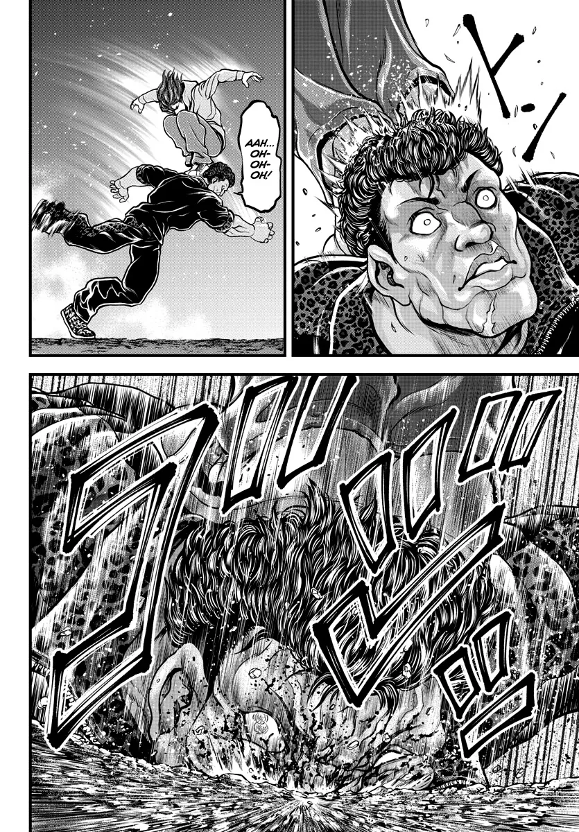 Yuenchi – Baki Gaiden Manga Chapter 5 page 33 - MangaKakalot