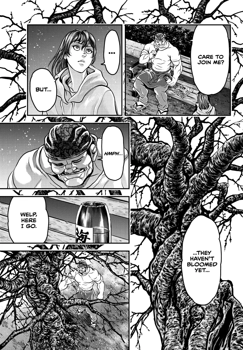 Yuenchi – Baki Gaiden Manga Chapter 6 page 29 - MangaKakalot