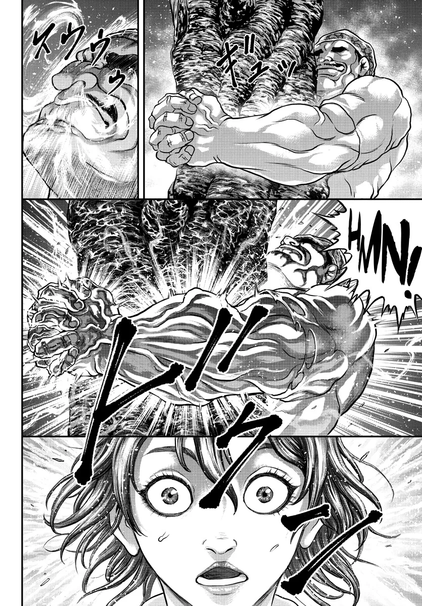 Yuenchi – Baki Gaiden Manga Chapter 6 page 30 - MangaKakalot