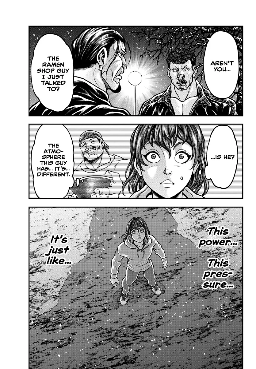 Yuenchi – Baki Gaiden Manga Chapter 6 page 4 - MangaKakalot