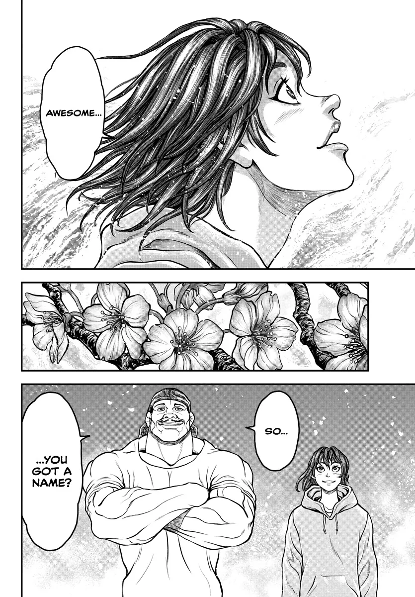 Yuenchi – Baki Gaiden Manga Chapter 6 page 33 - MangaKakalot